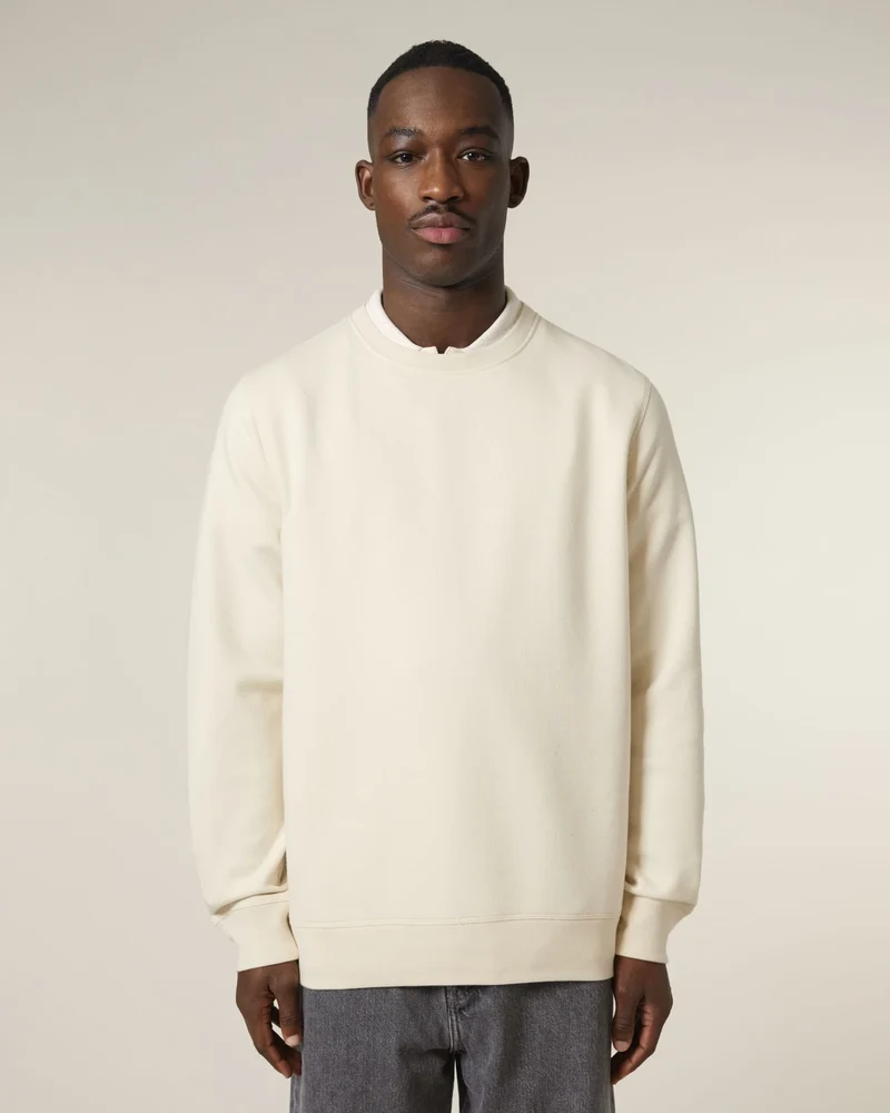 Sweatshirt Bio-Baumwolle Stanley/Stella Roller zum Personalisieren