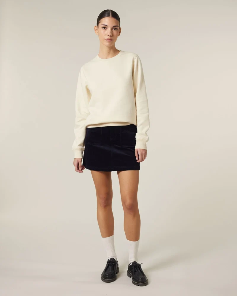 Sweatshirt Bio-Baumwolle Stanley/Stella Roller zum Personalisieren