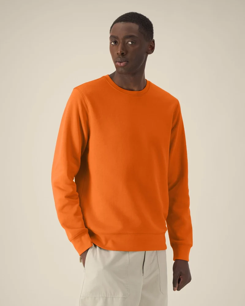 Sweatshirt Bio-Baumwolle Stanley/Stella Roller zum Personalisieren