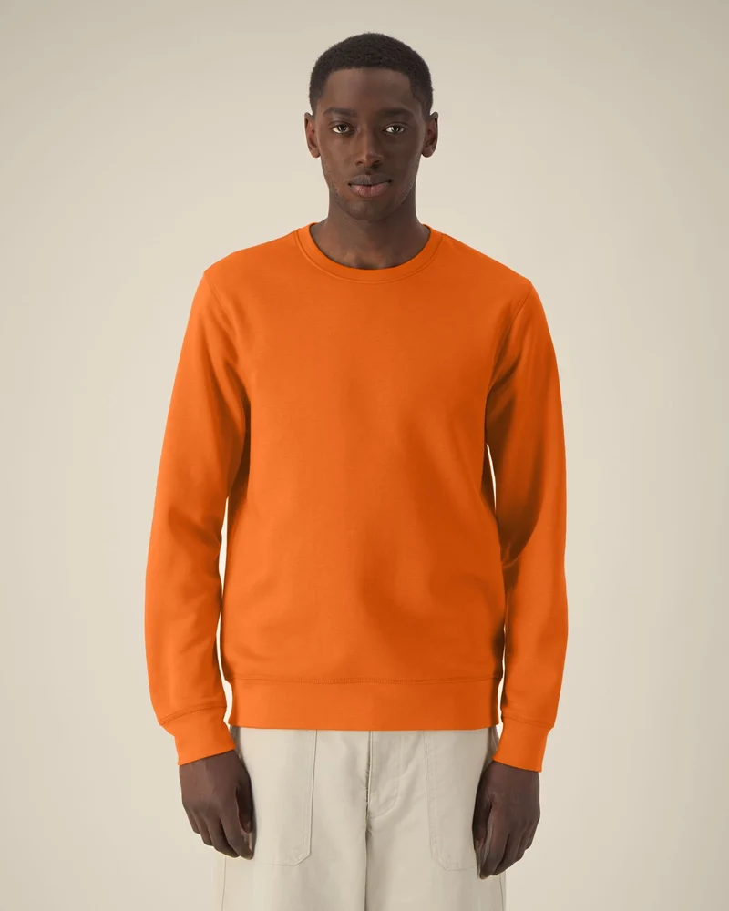 Sweatshirt Bio-Baumwolle Stanley/Stella Roller zum Personalisieren