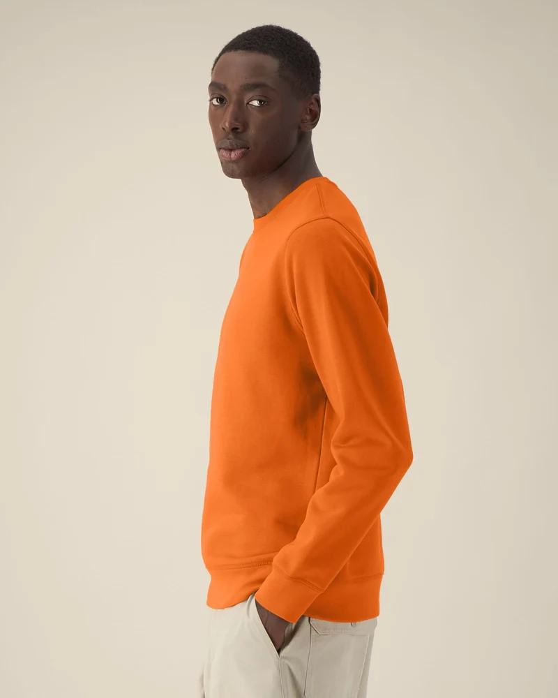 Sweatshirt Bio-Baumwolle Stanley/Stella Roller zum Personalisieren