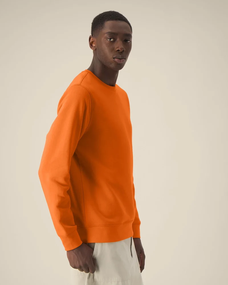 Sweatshirt Bio-Baumwolle Stanley/Stella Roller zum Personalisieren