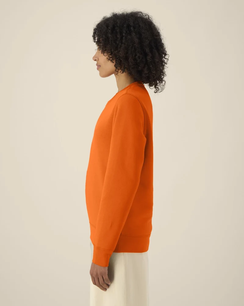 Sweatshirt Bio-Baumwolle Stanley/Stella Roller zum Personalisieren