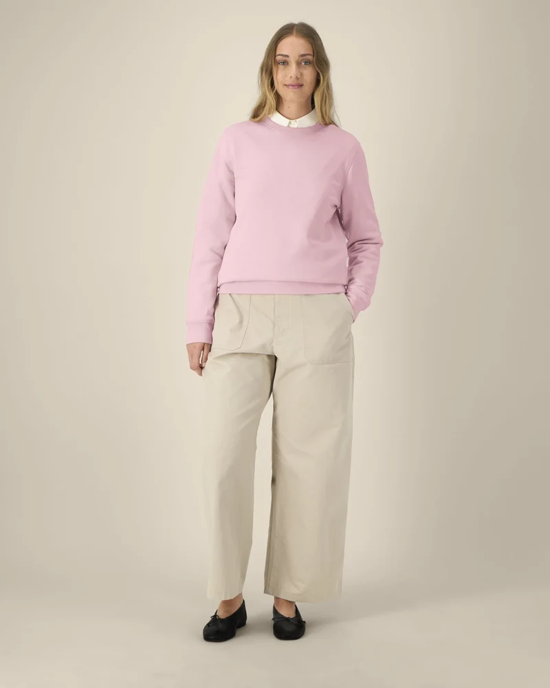 Sweatshirt Bio-Baumwolle Stanley/Stella Roller zum Personalisieren