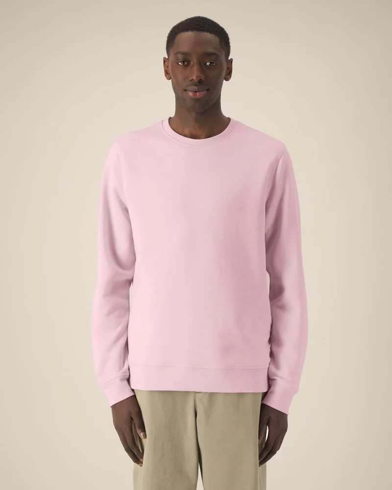 Sweatshirt Bio-Baumwolle Stanley/Stella Roller zum Personalisieren