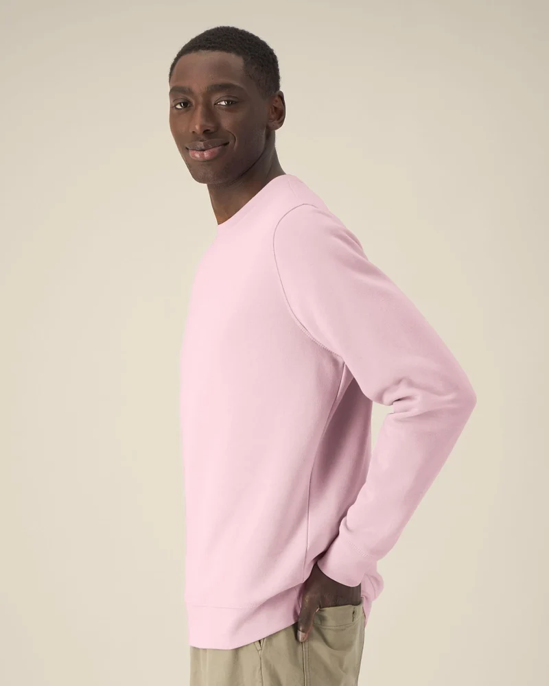 Sweatshirt Bio-Baumwolle Stanley/Stella Roller zum Personalisieren