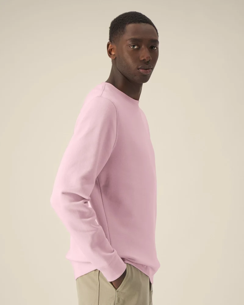 Sweatshirt Bio-Baumwolle Stanley/Stella Roller zum Personalisieren