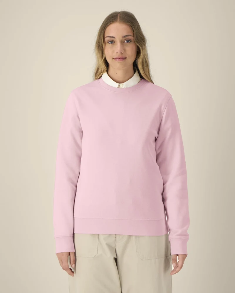 Sweatshirt Bio-Baumwolle Stanley/Stella Roller zum Personalisieren