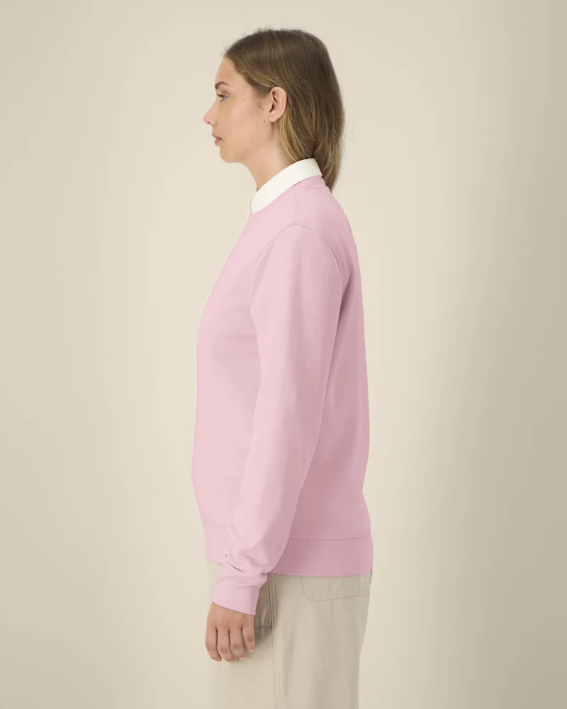 Sweatshirt Bio-Baumwolle Stanley/Stella Roller zum Personalisieren