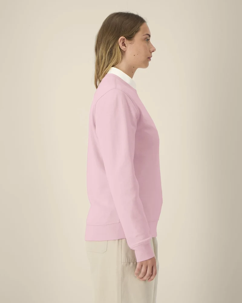 Sweatshirt Bio-Baumwolle Stanley/Stella Roller zum Personalisieren