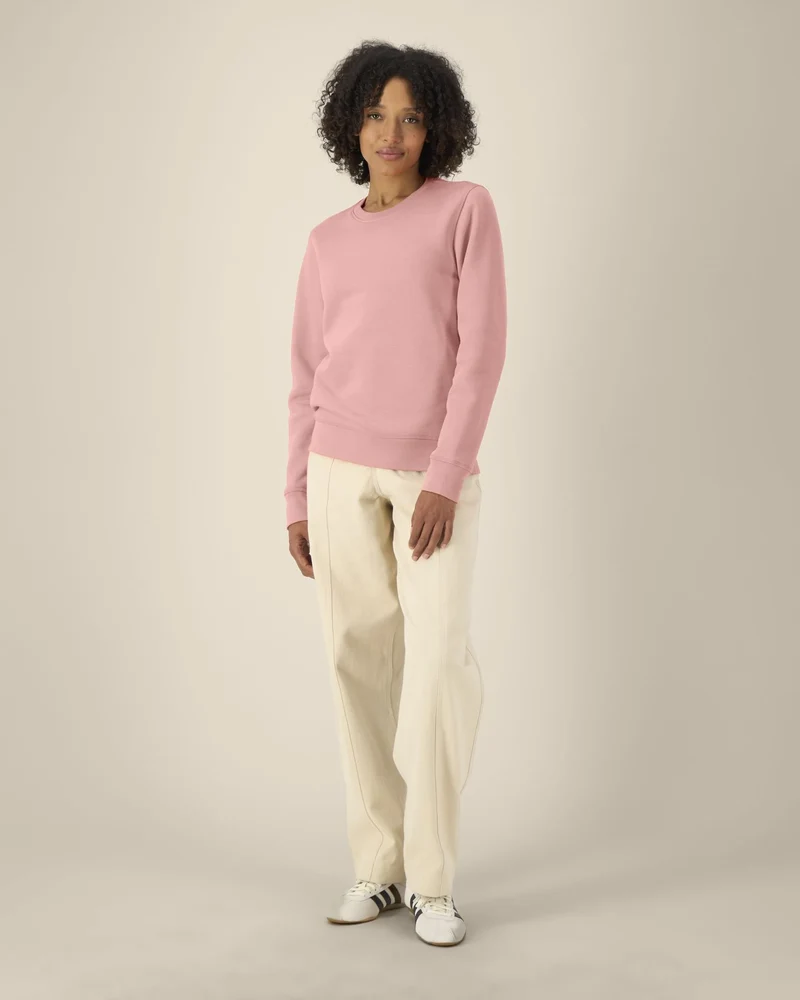 Sweatshirt Bio-Baumwolle Stanley/Stella Roller zum Personalisieren