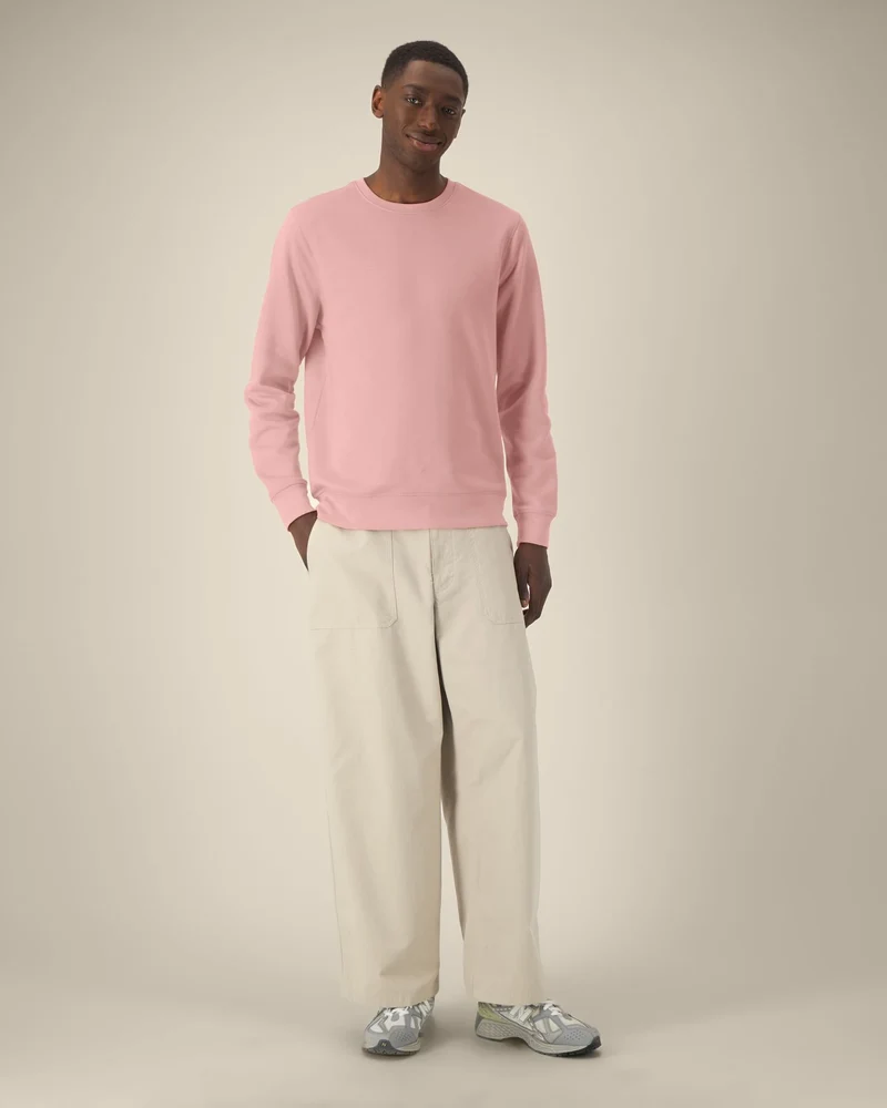 Sweatshirt Bio-Baumwolle Stanley/Stella Roller zum Personalisieren