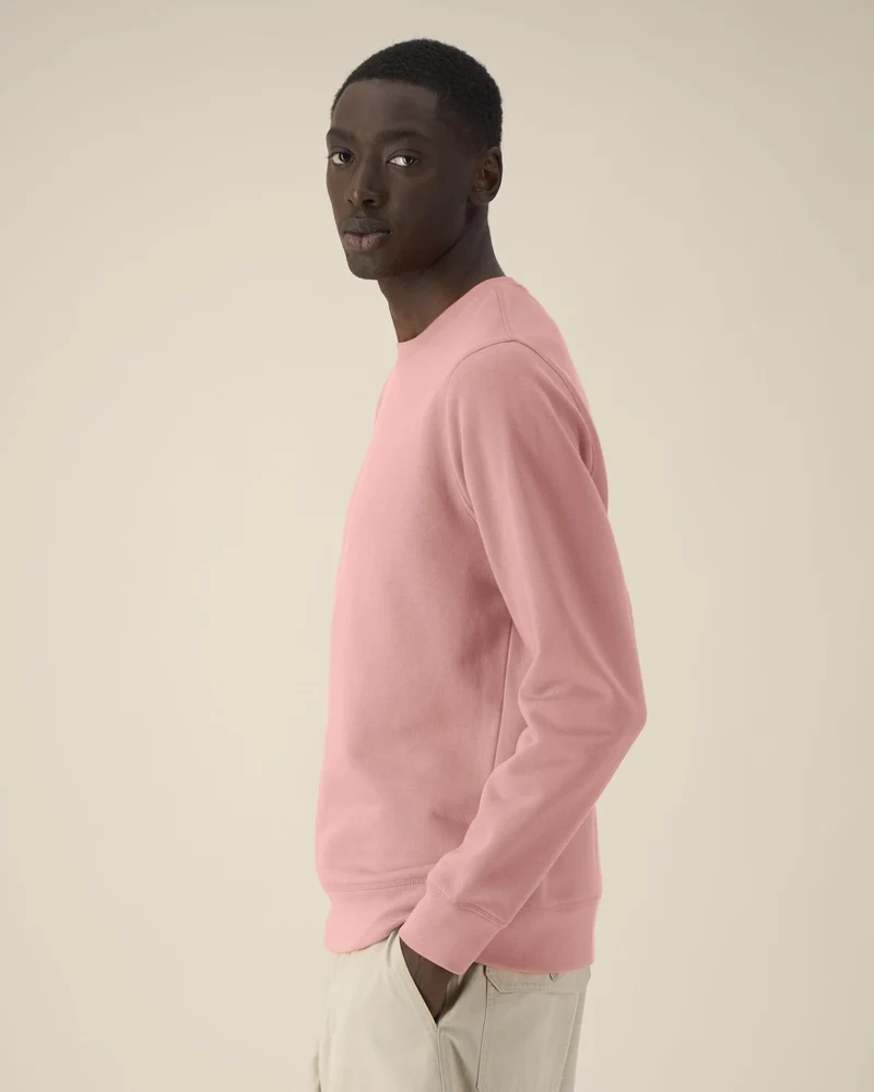 Sweatshirt Bio-Baumwolle Stanley/Stella Roller zum Personalisieren