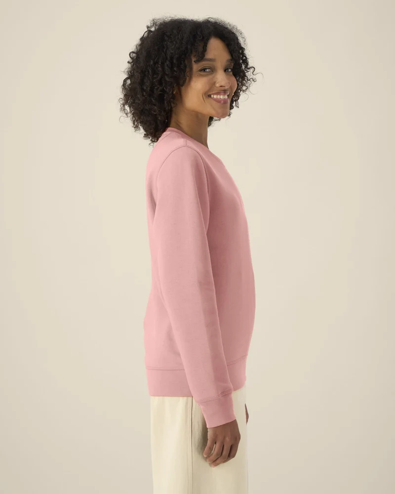 Sweatshirt Bio-Baumwolle Stanley/Stella Roller zum Personalisieren