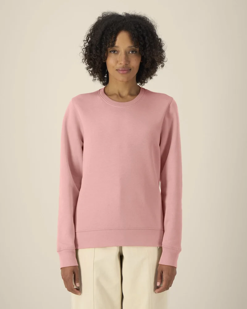 Sweatshirt Bio-Baumwolle Stanley/Stella Roller zum Personalisieren