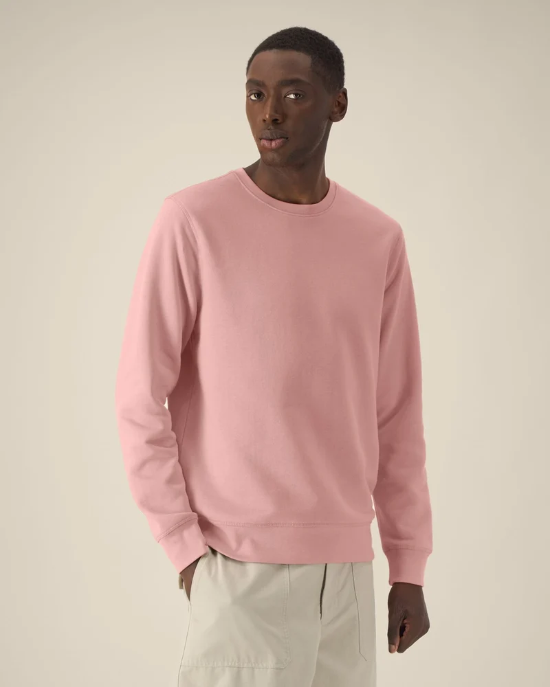 Sweatshirt Bio-Baumwolle Stanley/Stella Roller zum Personalisieren