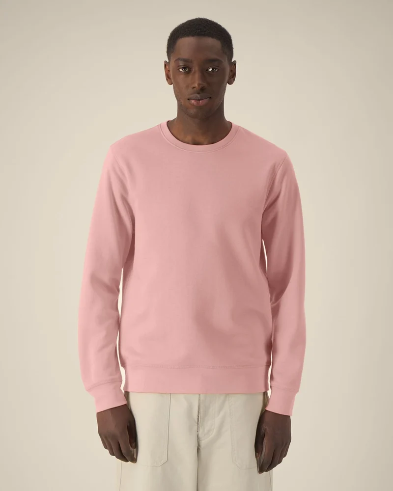 Sweatshirt Bio-Baumwolle Stanley/Stella Roller zum Personalisieren