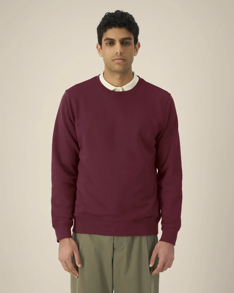 Sweatshirt Bio-Baumwolle Stanley/Stella Roller zum Personalisieren