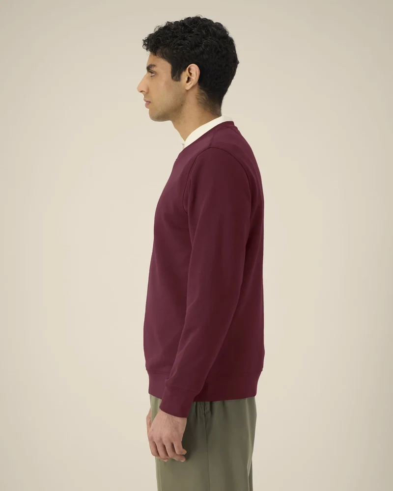 Sweatshirt Bio-Baumwolle Stanley/Stella Roller zum Personalisieren