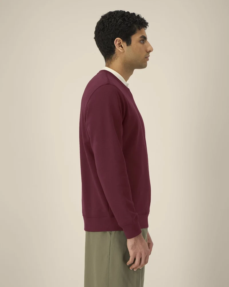 Sweatshirt Bio-Baumwolle Stanley/Stella Roller zum Personalisieren