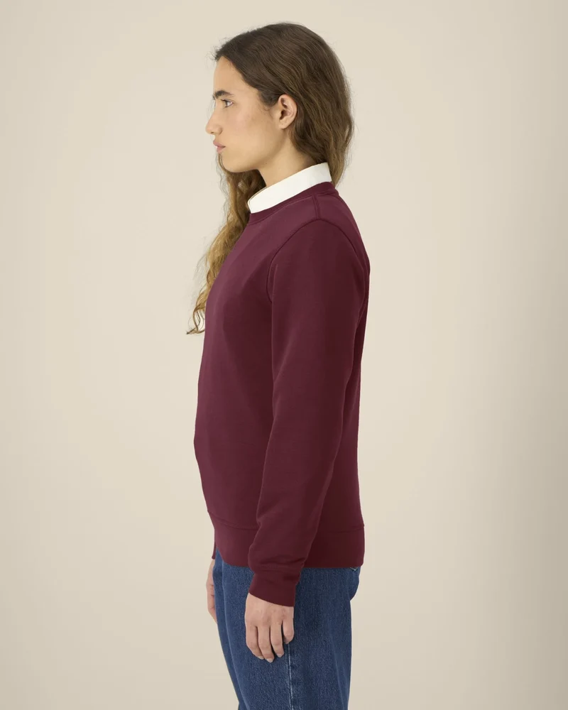 Sweatshirt Bio-Baumwolle Stanley/Stella Roller zum Personalisieren