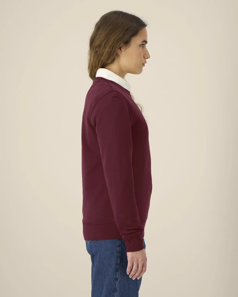 Sweatshirt Bio-Baumwolle Stanley/Stella Roller zum Personalisieren