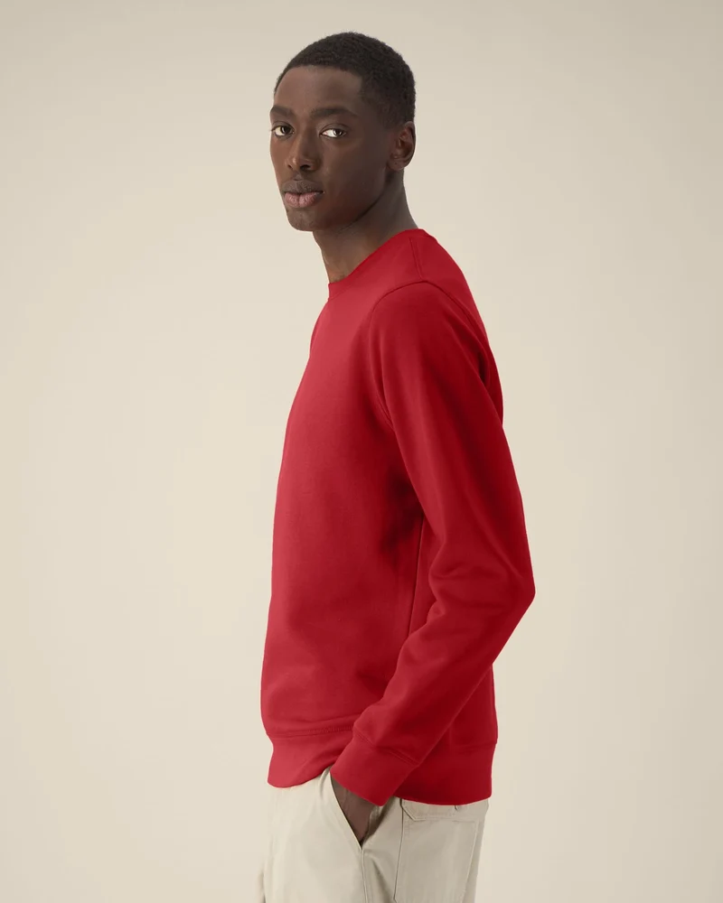 Sweatshirt Bio-Baumwolle Stanley/Stella Roller zum Personalisieren
