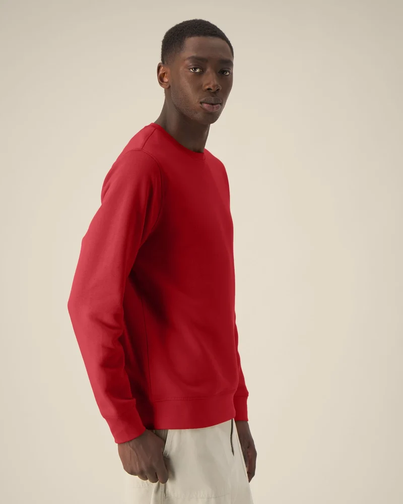 Sweatshirt Bio-Baumwolle Stanley/Stella Roller zum Personalisieren