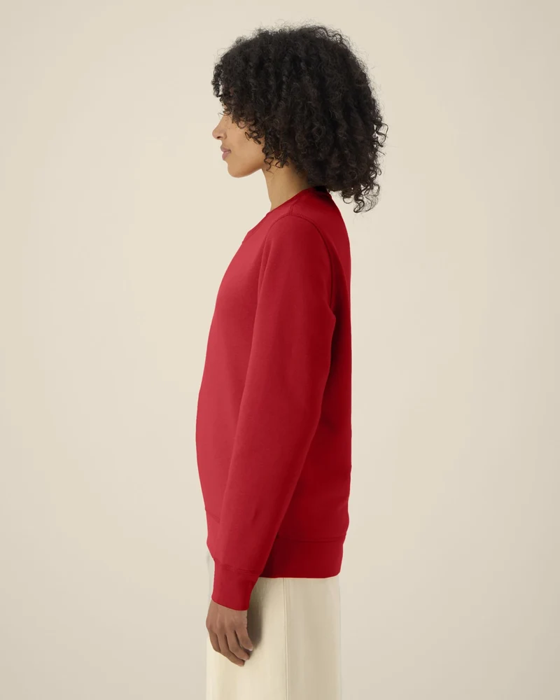 Sweatshirt Bio-Baumwolle Stanley/Stella Roller zum Personalisieren