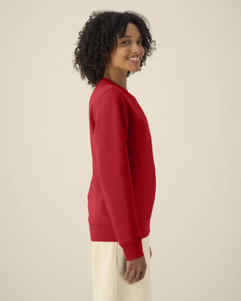 Sweatshirt Bio-Baumwolle Stanley/Stella Roller zum Personalisieren