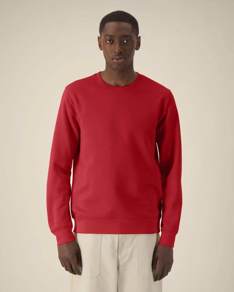 Sweatshirt Bio-Baumwolle Stanley/Stella Roller zum Personalisieren