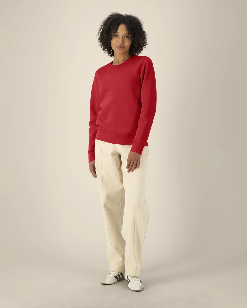 Sweatshirt Bio-Baumwolle Stanley/Stella Roller zum Personalisieren