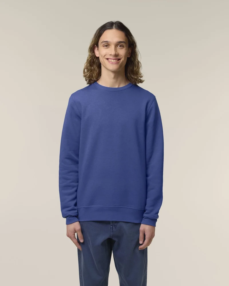 Sweatshirt Bio-Baumwolle Stanley/Stella Roller zum Personalisieren