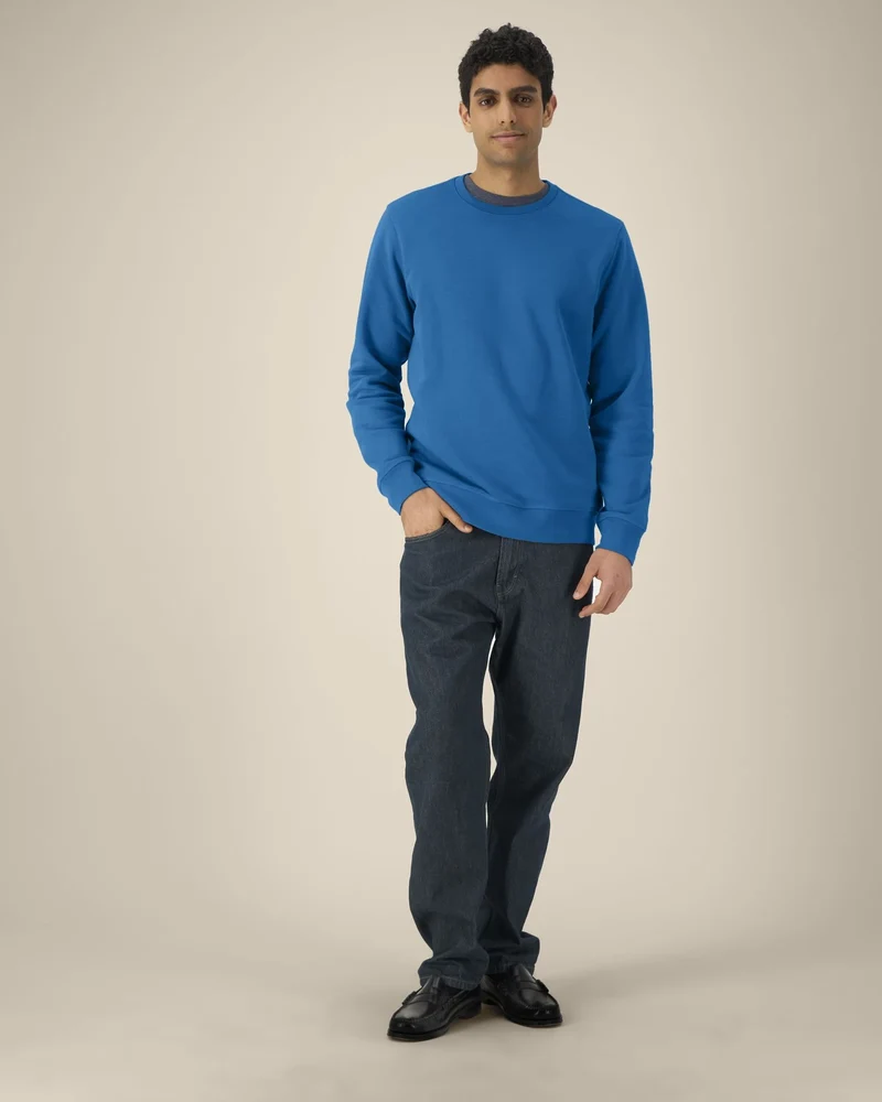 Sweatshirt Bio-Baumwolle Stanley/Stella Roller zum Personalisieren
