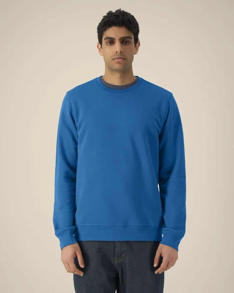 Sweatshirt Bio-Baumwolle Stanley/Stella Roller zum Personalisieren