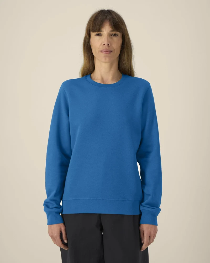 Sweatshirt Bio-Baumwolle Stanley/Stella Roller zum Personalisieren