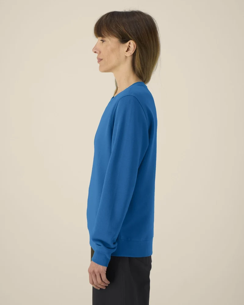 Sweatshirt Bio-Baumwolle Stanley/Stella Roller zum Personalisieren
