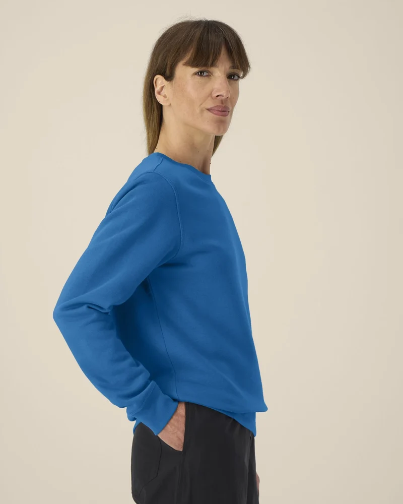 Sweatshirt Bio-Baumwolle Stanley/Stella Roller zum Personalisieren