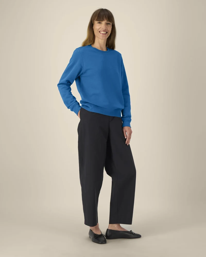 Sweatshirt Bio-Baumwolle Stanley/Stella Roller zum Personalisieren