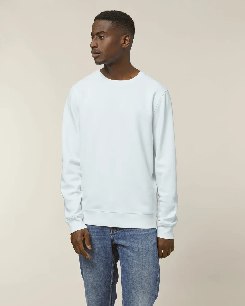 Sweatshirt Bio-Baumwolle Stanley/Stella Roller zum Personalisieren