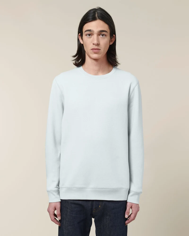 Sweatshirt Bio-Baumwolle Stanley/Stella Roller zum Personalisieren