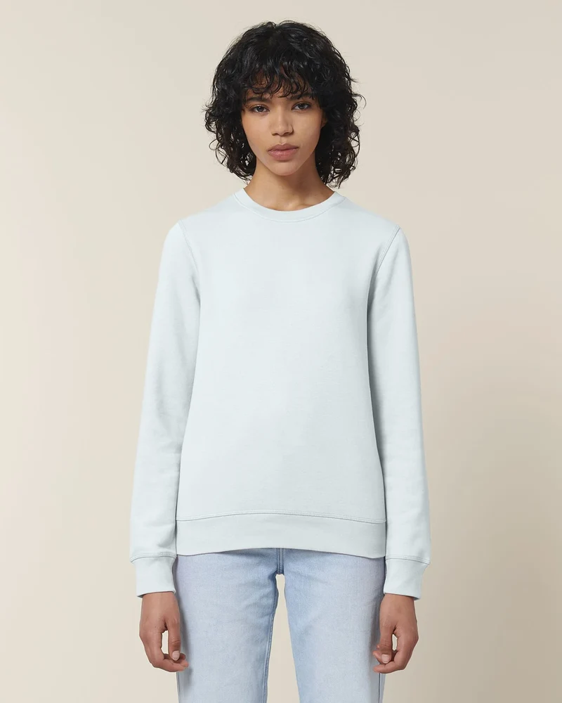 Sweatshirt Bio-Baumwolle Stanley/Stella Roller zum Personalisieren