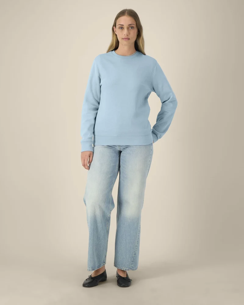 Sweatshirt Bio-Baumwolle Stanley/Stella Roller zum Personalisieren