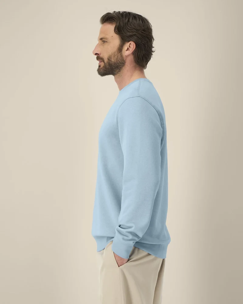 Sweatshirt Bio-Baumwolle Stanley/Stella Roller zum Personalisieren