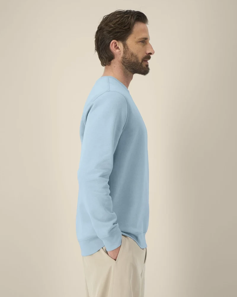 Sweatshirt Bio-Baumwolle Stanley/Stella Roller zum Personalisieren