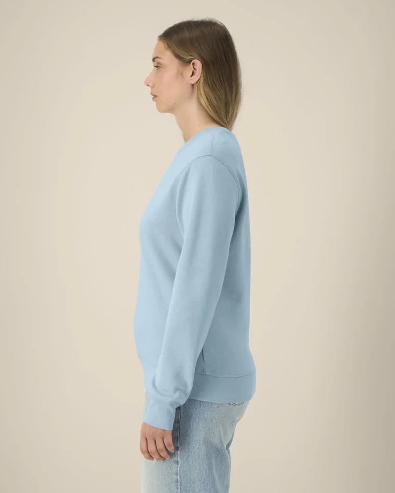 Sweatshirt Bio-Baumwolle Stanley/Stella Roller zum Personalisieren