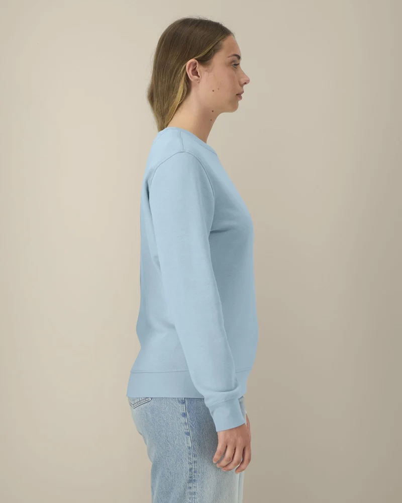 Sweatshirt Bio-Baumwolle Stanley/Stella Roller zum Personalisieren