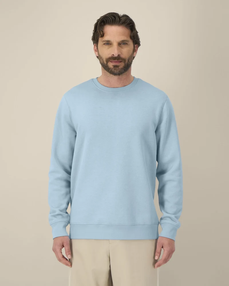 Sweatshirt Bio-Baumwolle Stanley/Stella Roller zum Personalisieren