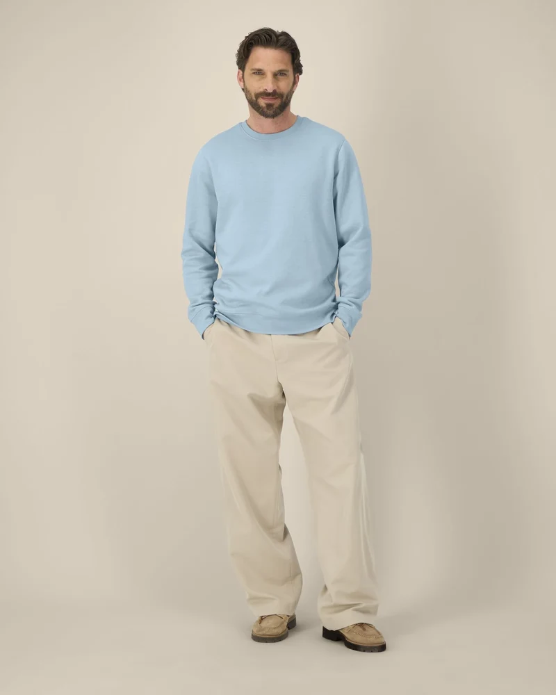 Sweatshirt Bio-Baumwolle Stanley/Stella Roller zum Personalisieren