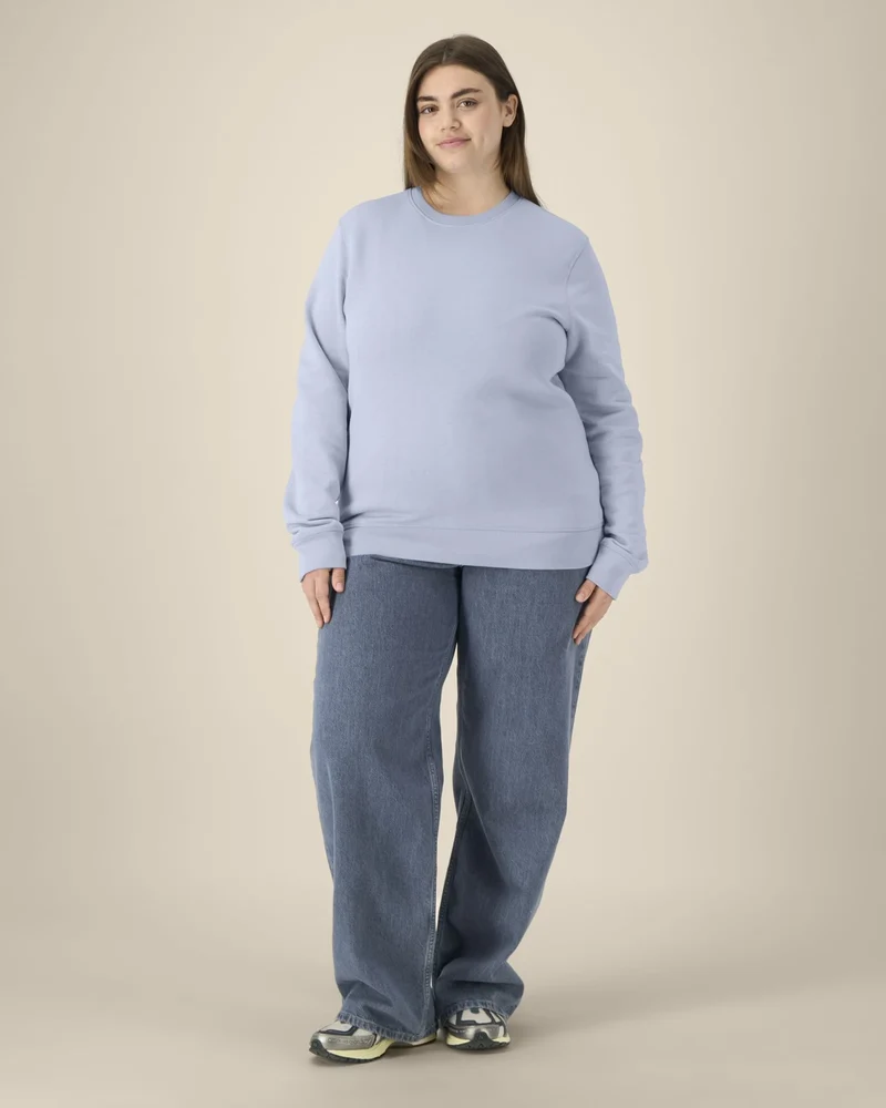 Sweatshirt Bio-Baumwolle Stanley/Stella Roller zum Personalisieren